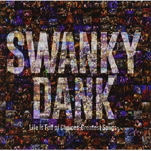 CD/SWANKY DANK/Life is Full of Choices-Greatest So...