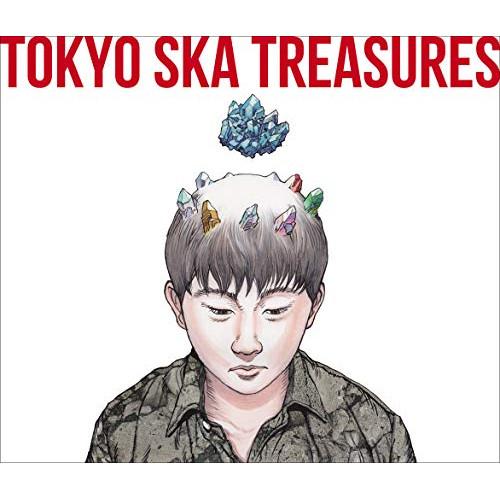 CD/東京スカパラダイスオーケストラ/TOKYO SKA TREASURES 〜ベスト・オブ・東京ス...
