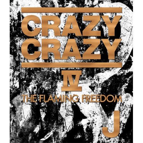 BD/J/CRAZY CRAZY IV(仮)(Blu-ray)
