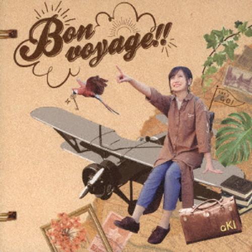 CD/aKI/Bon voyage!!