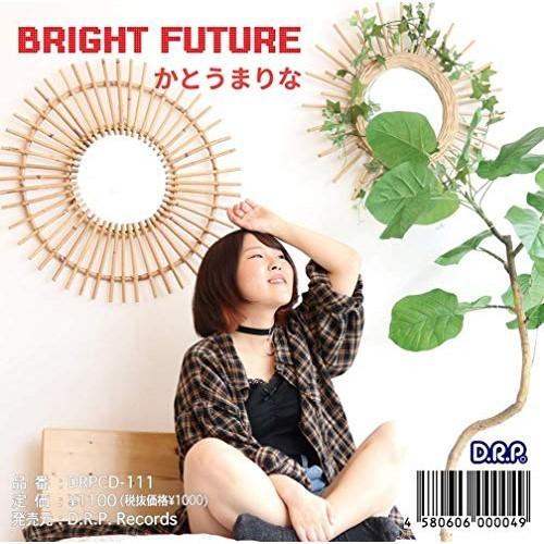 【取寄商品】CD/かとうまりな/BRIGHT FUTURE