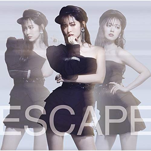 CD/鈴木愛理/Escape (CD+DVD) (初回生産限定盤A)