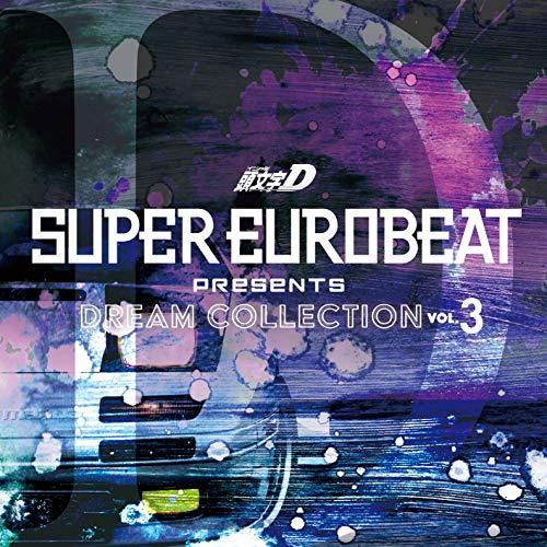 CD/オムニバス/SUPER EUROBEAT presents 頭文字(イニシャル)D DREAM...