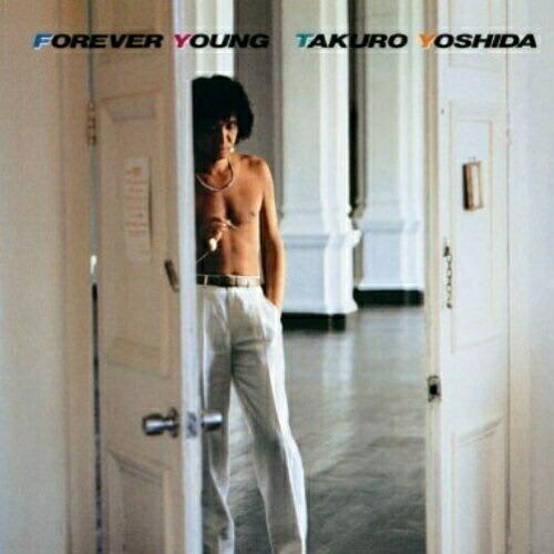 CD/吉田拓郎/FOREVER YOUNG (紙ジャケット) (廉価盤)