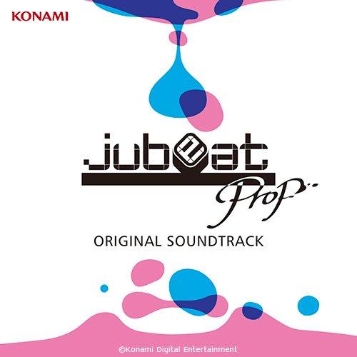 CD/オムニバス/jubeat prop ORIGINAL SOUNDTRACK