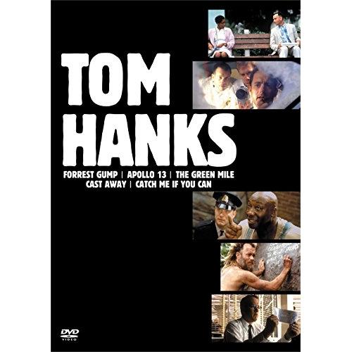 DVD/洋画/トム・ハンクス ベストバリューDVDセット (期間限定生産スペシャルプライス版)