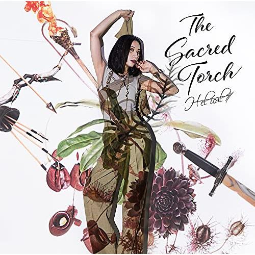CD/H-el-ical///The Sacred Torch (初回限定盤)