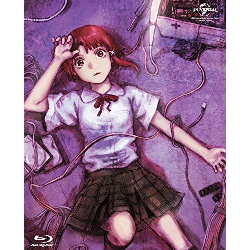 BD/TVアニメ/serial experiments lain Blu-ray BOX(Blu-r...