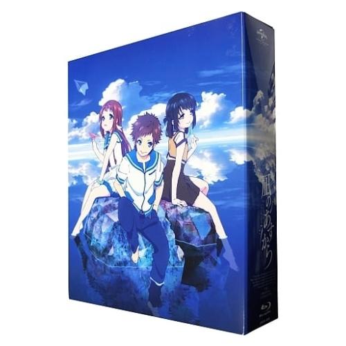 BD/TVアニメ/凪のあすから Blu-ray BOX(スペシャルプライス版)(Blu-ray) (...