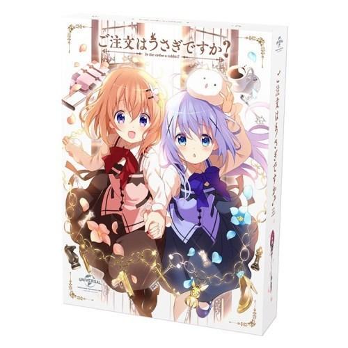 BD/TVアニメ/ご注文はうさぎですか? Blu-ray BOX(Blu-ray)