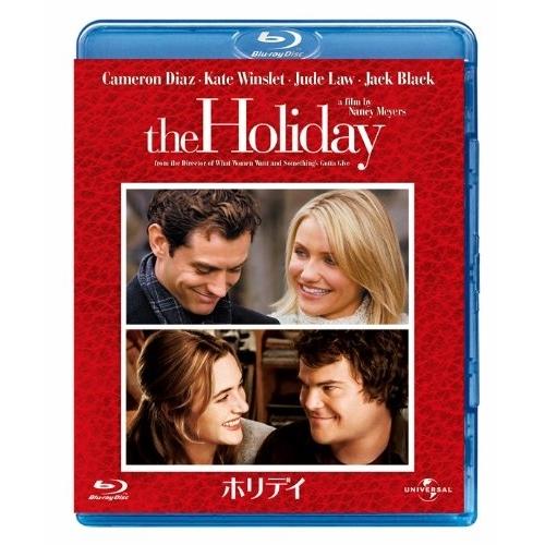 BD/洋画/ホリデイ(Blu-ray)