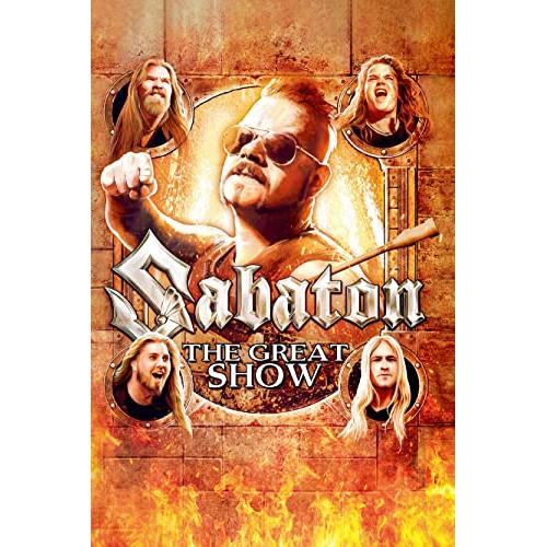 DVD/SABATON/ザ・グレイト・ショウ