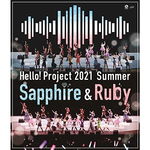 BD/Hello! Project/Hello! Project 2021 Summer Sapph...