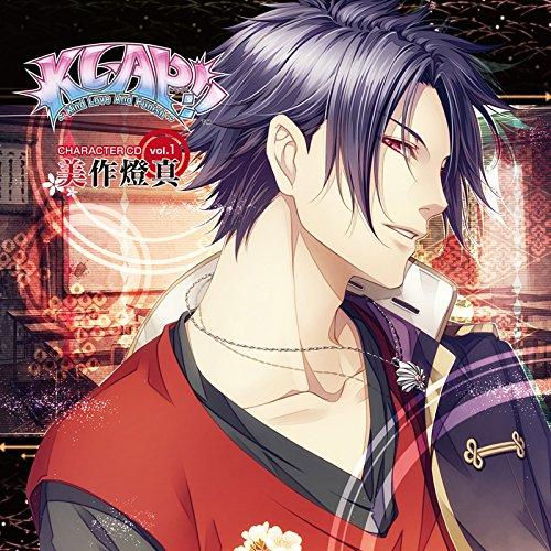 CD/美作燈真(CV:森久保祥太郎)/KLAP!! 〜Kind Love And Punish〜 キ...