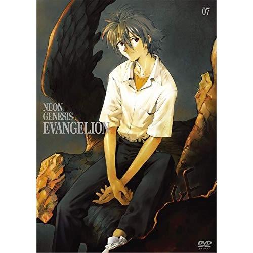 DVD/TVアニメ/新世紀エヴァンゲリオン STANDARD EDITION 07