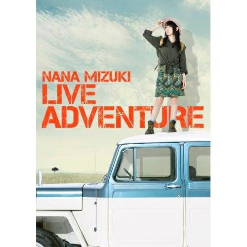 DVD/水樹奈々/NANA MIZUKI LIVE ADVENTURE