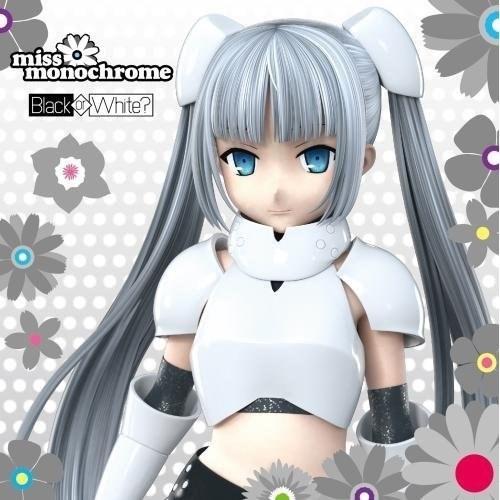 CD/miss monochrome/Black or White?