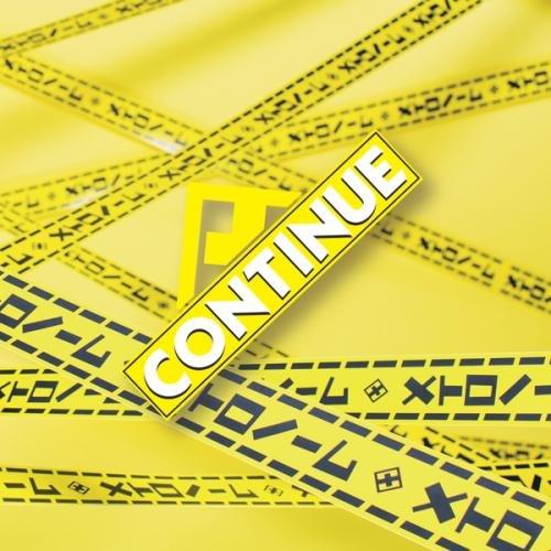 CD/メトロノーム/CONTINUE (通常盤)