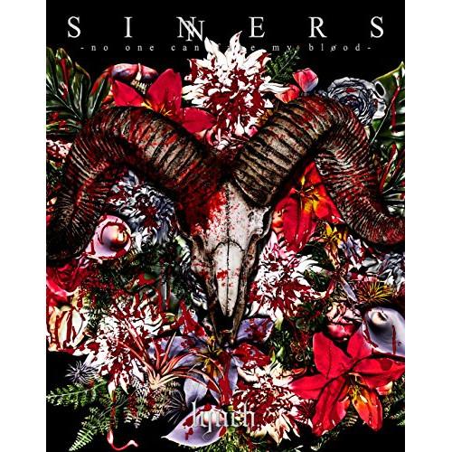 CD/lynch./SINNERS-no one can fake my blood-