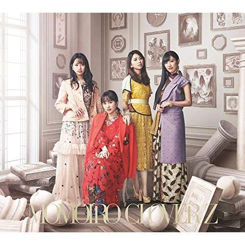 CD/ももいろクローバーZ/MOMOIRO CLOVER Z (初回限定盤B)