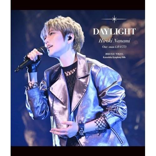 BD/七海ひろき/Hiroki Nanami One-man LIVE773 DAYLIGHT 20...