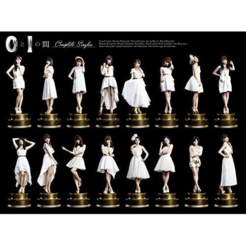 CD/AKB48/0と1の間 (3CD+DVD) (解説付) (数量限定Complete Singl...