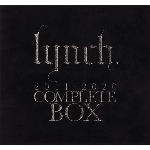 CD/lynch./2011-2020 COMPLETE BOX (11CD+Blu-ray) (完...