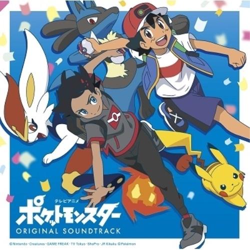 CD/オムニバス/テレビアニメ「ポケットモンスター」オリジナル・サウンドトラック (Blu-spec...