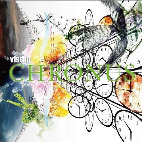 CD/vistlip/CHRONUS (通常lipper盤)