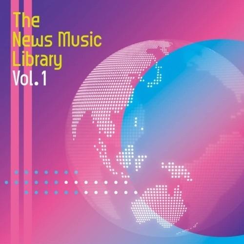 CD/オムニバス/The News Music Library Vol.1