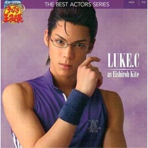 CD/Luke.C/Luke.C as 木手永四郎
