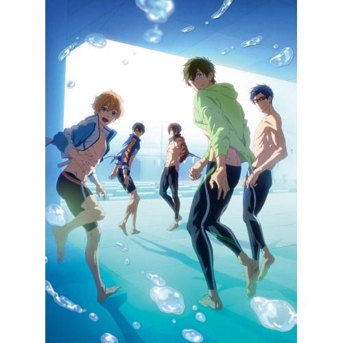 DVD/劇場アニメ/Free!-Road to the World-夢