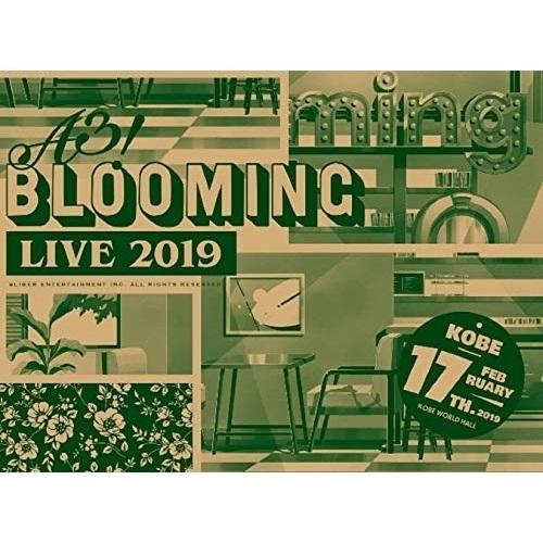 DVD/オムニバス/A3! BLOOMING LIVE 2019 IN KOBE