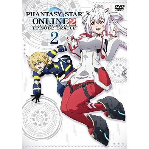 DVD/TVアニメ/ファンタシースターオンライン2 エピソード・オラクル2 (初回限定版)