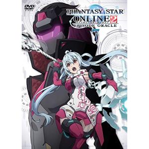 DVD/TVアニメ/ファンタシースターオンライン2 エピソード・オラクル7 (通常版)