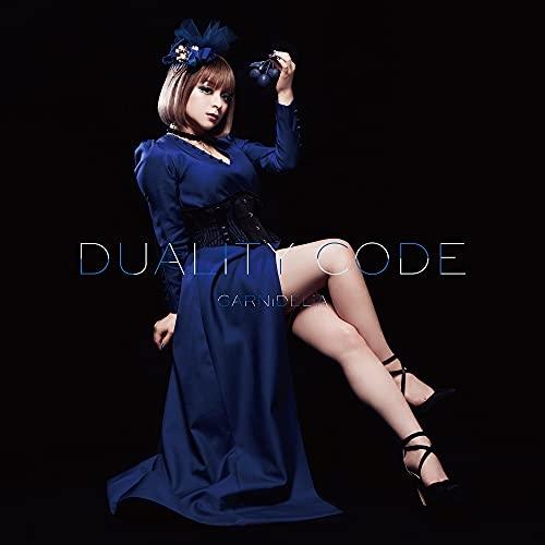 CD/GARNiDELiA/DUALITY CODE (通常盤)