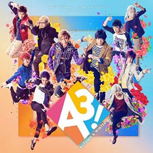 CD/ゲーム・ミュージック/「MANKAI STAGE『A3!』〜AUTUMN & WINTER 2019〜」MUSIC Collection｜sunhoseki