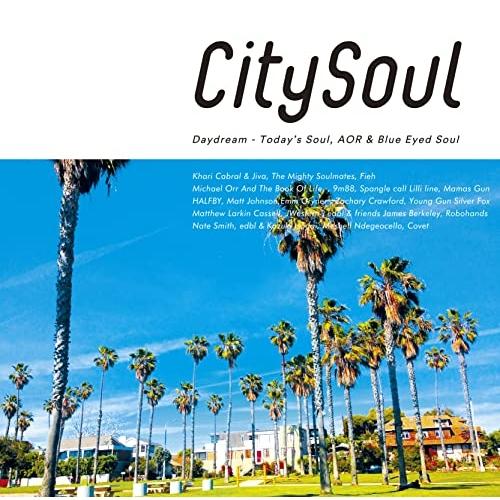 CD/オムニバス/シティ・ソウル:デイドリーム〜トゥデイズ・ソウル、AOR&amp;ブルー・アイド・ソウル