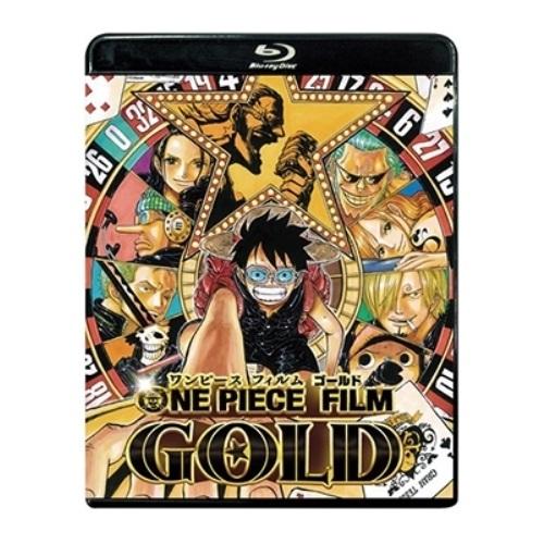 BD/キッズ/ONE PIECE FILM GOLD スタンダード・エディション(Blu-ray) ...