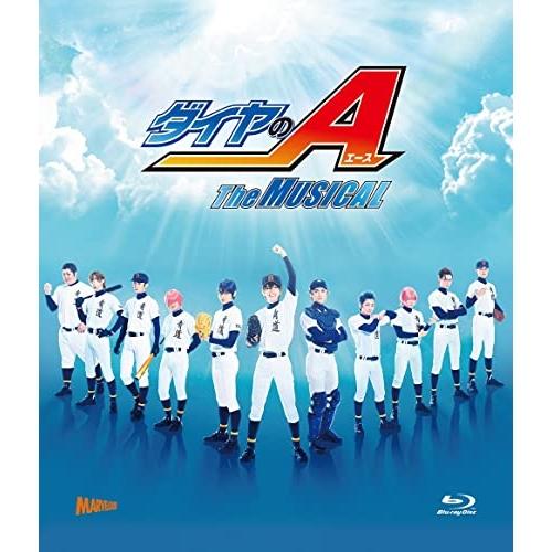 BD/趣味教養/『ダイヤのA』 The MUSICAL(Blu-ray) (本編Blu-ray+特典...