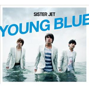 CD/SISTER JET/YOUNG BLUE