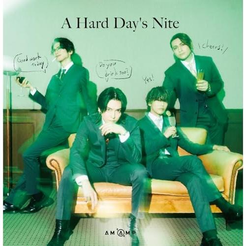 CD/Am Amp/A Hard Day&apos;s Nite (Type-C)