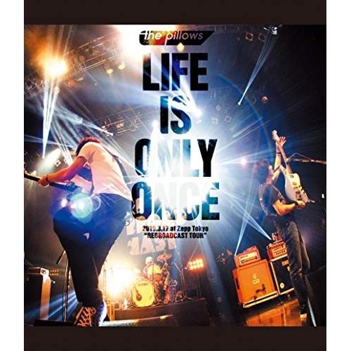 BD/the pillows/LIFE IS ONLY ONCE 2019.3.17 at Zepp...
