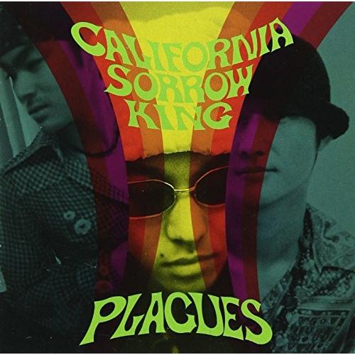 CD/PLAGUES/カリフォルニア・ソロウ・キング