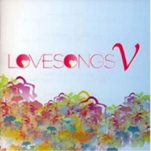 CD/オムニバス/Love Songs V (歌詞対訳付)