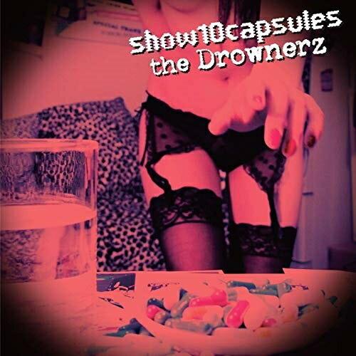 CD/the Drownerz/昇天カプセル