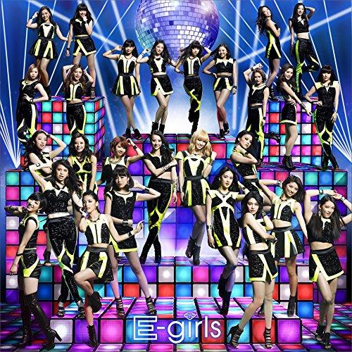 CD/E-girls/E.G. Anthem -WE ARE VENUS- (CD+DVD)