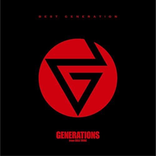 CD/GENERATIONS from EXILE TRIBE/BEST GENERATION (C...