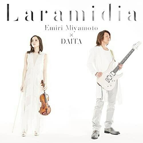 CD/宮本笑里×DAITA/ララミディア (Blu-specCD2)
