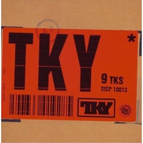 CD/TKY/TKY (ハイブリッドCD)